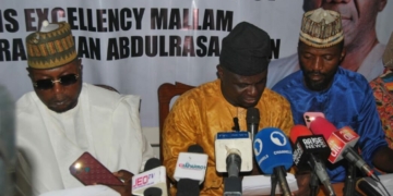 APC Youth Coalition Urges Reconciliation, Backs Danladi-Salihu For 2027