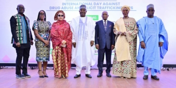 NDLEA Seizes Drugs Worth N1.5trn In 18 Months