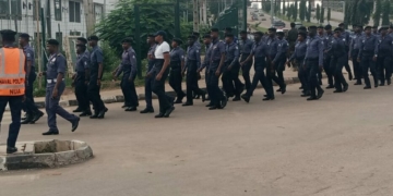 CNS Tasks Naval Personnel To Respect Human Rights, Strengthen Public Trust