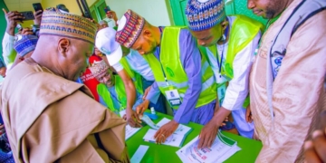 Gombe LG Polls: Gov Yahaya Hails Voter Turnout