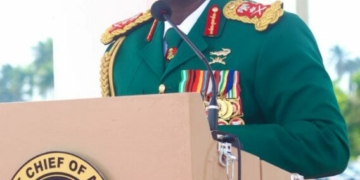 Army Boosts Operational Capacity With 8,000 New Soldiers