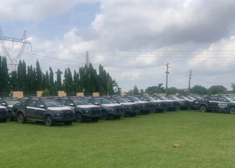 Osun ALGON Donates 60 Patrol Vehicles To Security Agencies 1 IMG 20260627 WA0399 1782585239