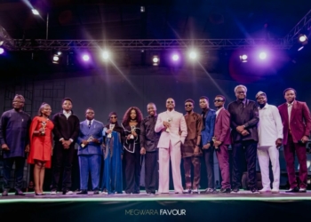 Young Nigerians Targeted As GiNN 5.0 Promotes Youth Entrepreneurship, Leadership