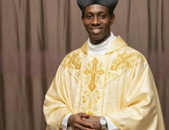 NDC's Predicament: A Consequence Of Ignoring Electoral Rules — Fr. Ferife 1 IMG 20260628 WA0015
