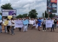 ‎Ondo APC Women, Youth Protest Alleged Alteration Of Primary Results