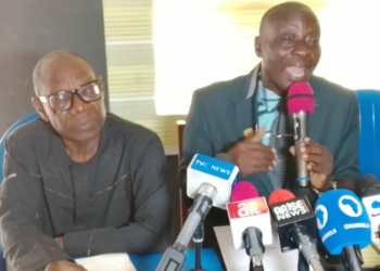 2027: Group Wants Kwara APC Guber Ticket Ceded  To Christians