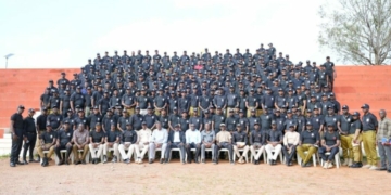 Marwa Inducts AK-47 Rifles For NDLEA After 36 Years