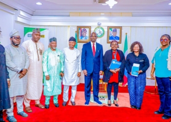 Governor Sule Okays N500m To Tackle Child Malnutrition