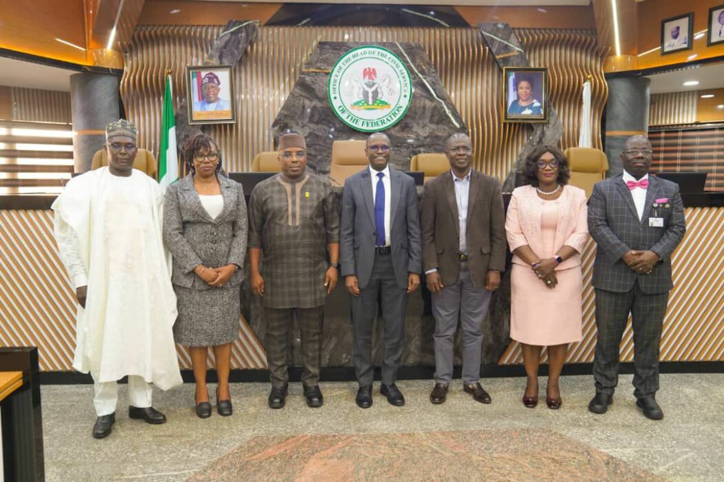 Avoid Corruption Pitfalls, ICPC Boss Urges New Perm Secs