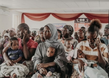 NGOs Take Pregnancy Care Campaign To 100 Lagos Women