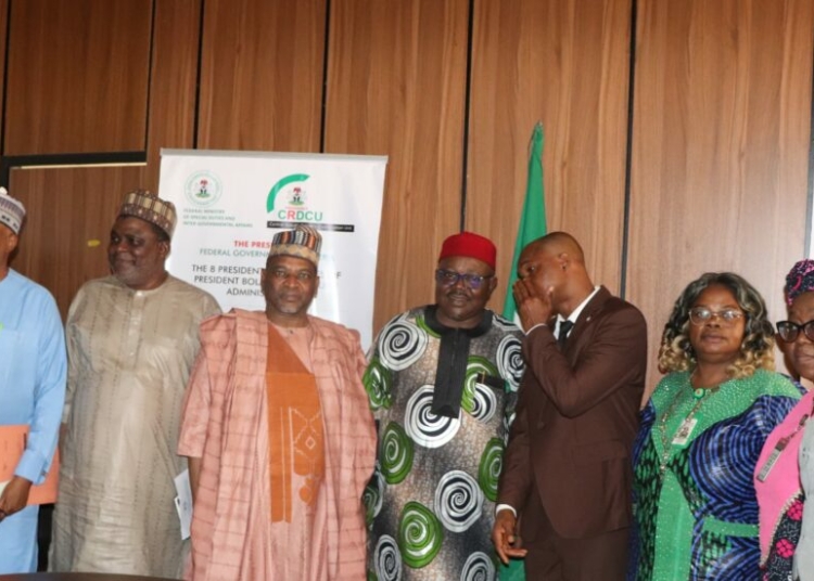 FG Reports Nearly 50% Improvement In Constituency Project Verification 1 IMG 20260630 WA0047