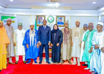 Governor Sule Hails Nasarawa Pilgrims’ Exemplary Conduct, Reviews Hajj Report
