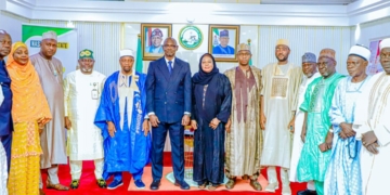 Governor Sule Hails Nasarawa Pilgrims’ Exemplary Conduct, Reviews Hajj Report
