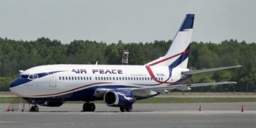 Air Peace Cuts Nigeria-Brazil Travel Time On Launche Of Direct Flight 3 Air Peace Cuts Nigeria-Brazil Travel Time On Launche Of Direct Flight