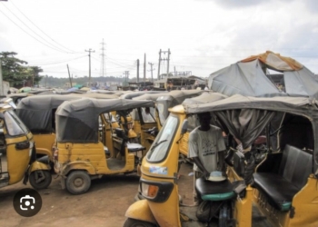 Transport Union Backs Lagos Government’s Plan To Identify Tricycle Riders