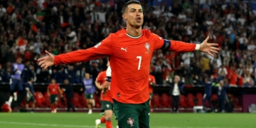 Ronaldo Goes 10 Major Tournament Games Without Scoring 2 Ronaldo Goes 10 Major Tournament Games Without Scoring
