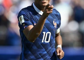 Mbappé Targets World Cup Glory After Firing France Past Senegal