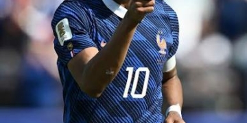 Mbappé Targets World Cup Glory After Firing France Past Senegal 3 Mbappé Targets World Cup Glory After Firing France Past Senegal