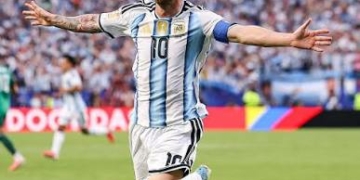 Messi Is The Greatest Ever, Says Ronaldo After World Cup Masterclass 2 Messi Is The Greatest Ever, Says Ronaldo After World Cup Masterclass