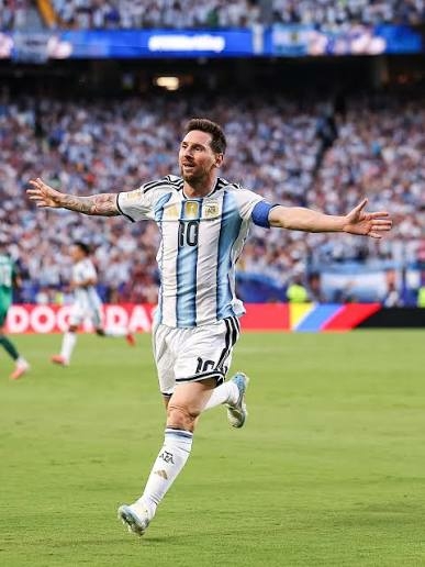 Messi Is The Greatest Ever, Says Ronaldo After World Cup Masterclass 1 IMG 0371 1
