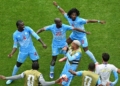 Ronaldo Frustrated As DR Congo Earn Heroic World Cup Draw