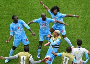 Ronaldo Frustrated As DR Congo Earn Heroic World Cup Draw