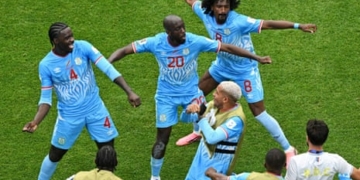 Ronaldo Frustrated As DR Congo Earn Heroic World Cup Draw