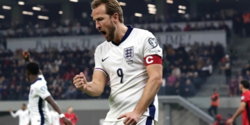 Kane Double Inspires England To Thrilling 4-2 Win Over Croatia In World Cup Opener 2 Kane Double Inspires England To Thrilling 4-2 Win Over Croatia In World Cup Opener