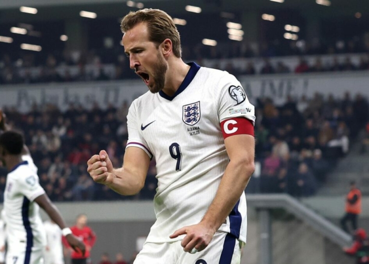 Kane Double Inspires England To Thrilling 4-2 Win Over Croatia In World Cup Opener 1 IMG 0375