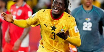 World Cup: Yirenkyi’s Late Heroics Hand Ghana Winning Start
