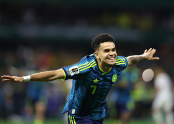 Díaz Inspires Colombia To Comeback Victory Over Uzbekistan In World Cup Opener