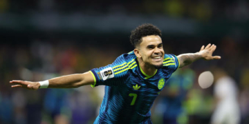 DÃaz Inspires Colombia To Comeback Victory Over Uzbekistan In World Cup Opener 2 DÃaz Inspires Colombia To Comeback Victory Over Uzbekistan In World Cup Opener