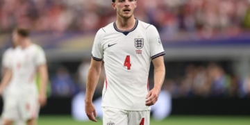 Tuchel Calms Fears After Rice Limps Off In England Victory 3 Tuchel Calms Fears After Rice Limps Off In England Victory