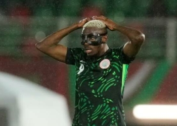 ‘It Hurts Beyond Words’ – Osimhen Opens Up On Nigeria’s World Cup Heartbreak