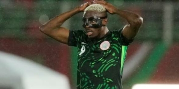 ‘It Hurts Beyond Words’ – Osimhen Opens Up On Nigeria’s World Cup Heartbreak 2 ‘It Hurts Beyond Words’ – Osimhen Opens Up On Nigeria’s World Cup Heartbreak