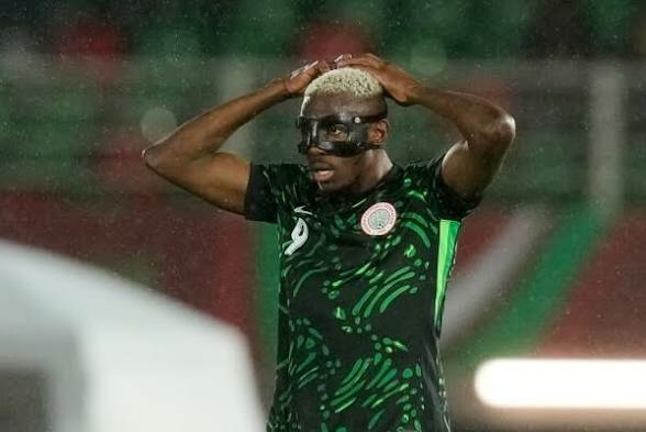 ‘It Hurts Beyond Words’ – Osimhen Opens Up On Nigeria’s World Cup Heartbreak 1 IMG 0387