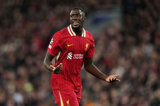 Real Madrid Confirm Signing Of Konate 1 IMG 0389
