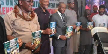 Enoh Reflects On Sports Reforms As Ekpeme Unveils Landmark Book On Nigeria’s Sporting Future 2 Enoh Reflects On Sports Reforms As Ekpeme Unveils Landmark Book On Nigeria’s Sporting Future