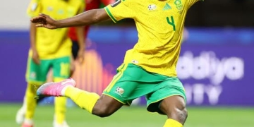 Mokoena’s Late Penalty Earns South Africa Crucial Point Against Czechia 2 Mokoena’s Late Penalty Earns South Africa Crucial Point Against Czechia