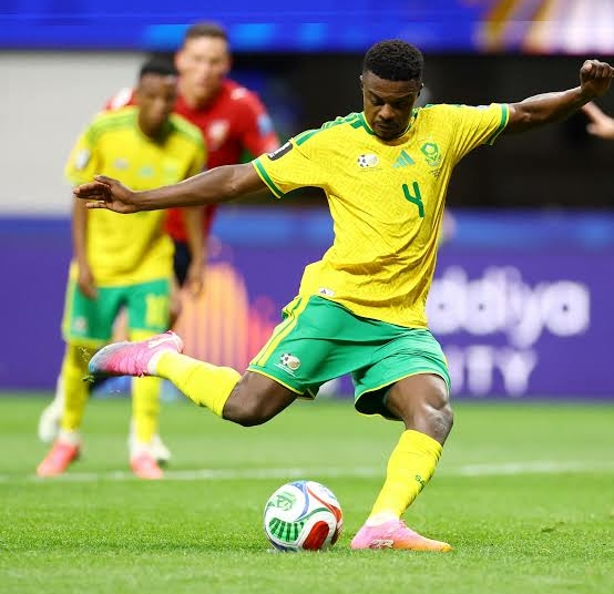 Mokoena’s Late Penalty Earns South Africa Crucial Point Against Czechia 1 IMG 0391