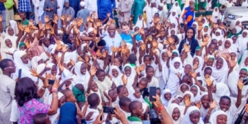 Charity Polo Tournament Expands School Access For Thousands Of Kaduna Children
