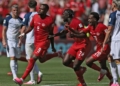 Manzambi Inspires Switzerland to Convincing Victory Over Bosnia