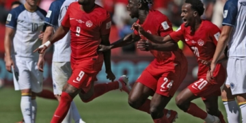 Manzambi Inspires Switzerland to Convincing Victory Over Bosnia 2 Manzambi Inspires Switzerland to Convincing Victory Over Bosnia