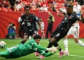 Kone Injury Casts Shadow As Canada Hammer 9-man Qatar To Move Top Of Group B