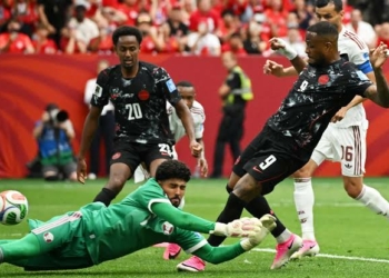 Kone Injury Casts Shadow As Canada Hammer 9-man Qatar To Move Top Of Group B