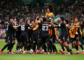 Romo Fires Mexico Into Knockout Stages As Hosts Seal Group A Glory