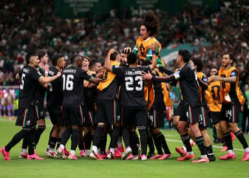 Romo Fires Mexico Into Knockout Stages As Hosts Seal Group A Glory
