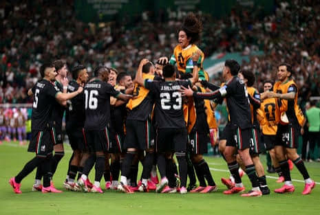 Romo Fires Mexico Into Knockout Stages As Hosts Seal Group A Glory 1 IMG 0395