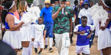 DOFT 2026 Kicks Off In Spectacular Fashion As Holders Olukayode FC Cruise To Victory