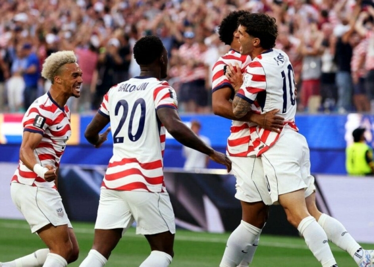 USA Close-in-on Knockout Berth With Comfortable Victory Over Australia 1 IMG 0403
